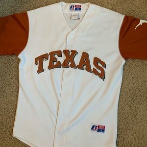 Vintage UT Baseball Jersey